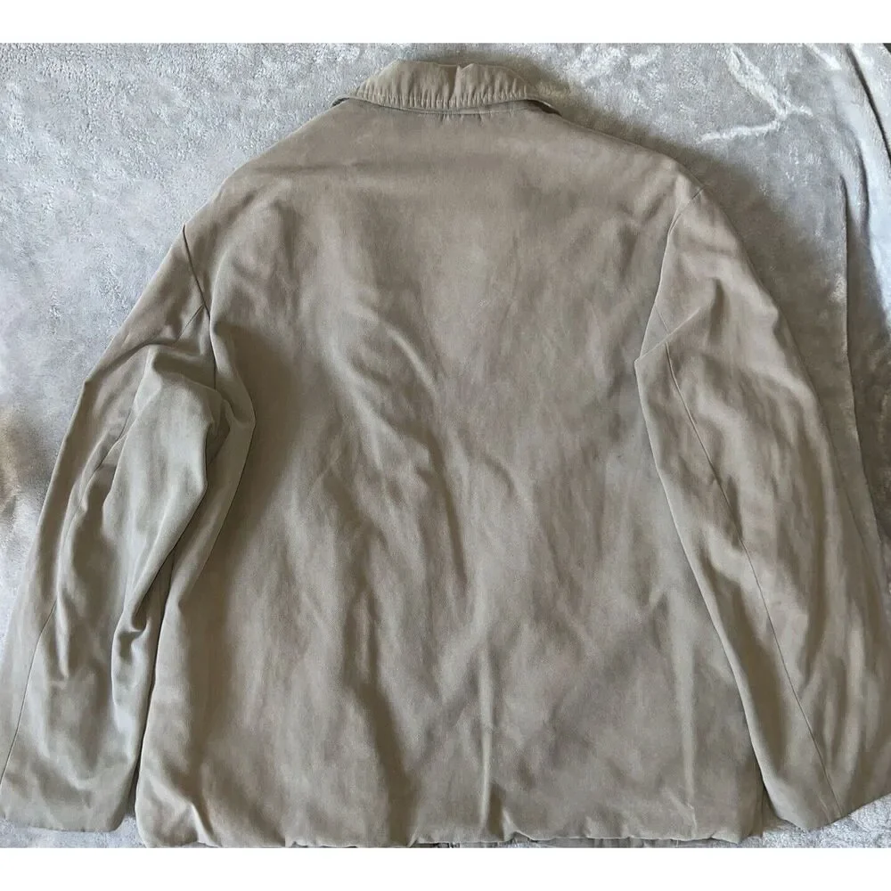 Men's Gray Jacket - Picture 2 of 15